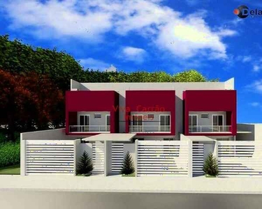 Sobrado com 2 Suítes, 2 Vagas, Espaço Gourmet à venda, 105 m² por R$ 695.000 - Vila Carrão