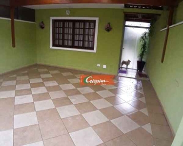 Sobrado com 3 dormitórios, 160 m² - venda por R$ 720.000,00 ou aluguel por R$ 3.100,00/mês