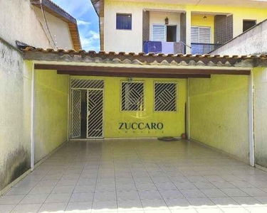 Sobrado com 3 dormitórios à venda, 110 m² por R$ 685.000,00 - Vila Rosália - Guarulhos/SP