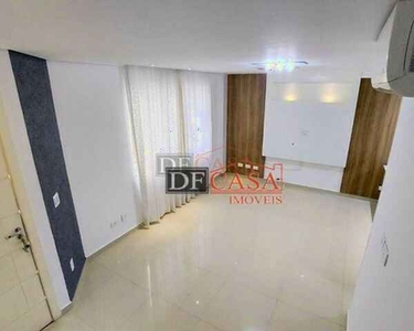 Sobrado com 3 dormitórios à venda, 110 m² por R$ 708.000,00 - Vila Matilde - São Paulo/SP