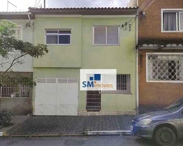 Sobrado com 3 dormitórios à venda, 120 m² por R$ 770.000 - Mirandópolis - São Paulo/SP