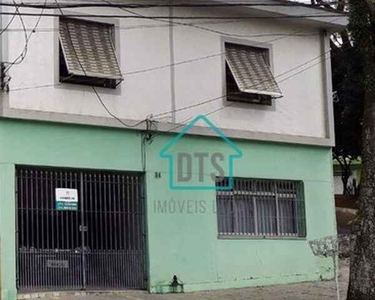 Sobrado com 3 dormitórios à venda, 133 m² por R$ 745.000,00 - Vila Prudente - São Paulo/SP