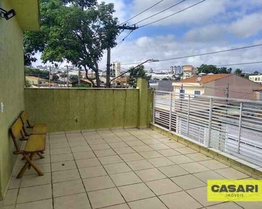 Sobrado com 3 dormitórios à venda, 140 m² - Jordanópolis - São Bernardo do Campo/SP