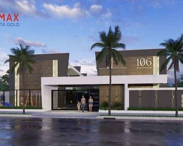 Sobrado com 3 dormitórios à venda, 147 m² por R$ 762.048,00 - Plano Diretor Sul - Palmas/T