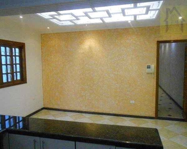 Sobrado com 3 dormitórios à venda, 152 m² por R$ 740.000,00 - Vila Formosa - São Paulo/SP