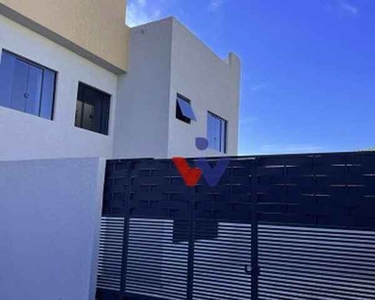 Sobrado com 3 dormitórios à venda, 159 m² por R$ 735.000 - Guaíra - Curitiba/PR