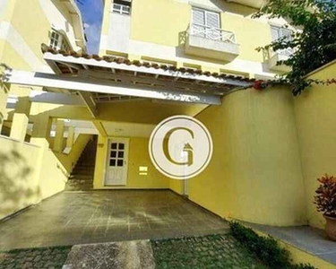 Sobrado com 3 dormitórios à venda, 163 m² por R$ 690.000,00 - Granja Viana - Cotia/SP