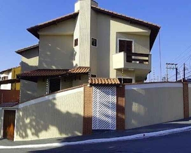 Sobrado com 3 dormitórios à venda, 164 m² por R$ 745.000,00 - Jardim Vila Galvão - Guarulh