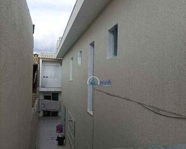 Sobrado com 3 dormitórios à venda, 165 m² por R$ 720.000 - Paulicéia - São Bernardo do Cam