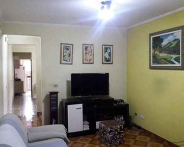 Sobrado com 3 dormitórios à venda, 169 m² - Vila Alzira - Santo André/SP