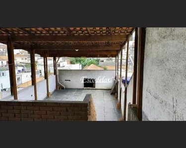 Sobrado com 3 dormitórios à venda, 190 m² por R$ 695.000,00 - Vila Isolina Mazzei - São Pa