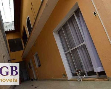 Sobrado com 3 dormitórios à venda, 195 m² por R$ 679.000 - Vila Bandeirantes - São Paulo/S