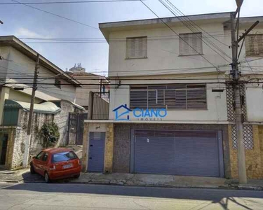 Sobrado com 3 dormitórios à venda, 200 m² por R$ 785.000,00 - Mooca - São Paulo/SP