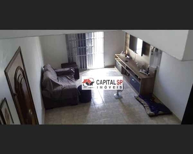 Sobrado com 3 dormitórios à venda, 218 m² por R$ 770.000,00 - Vila Costa Melo - São Paulo