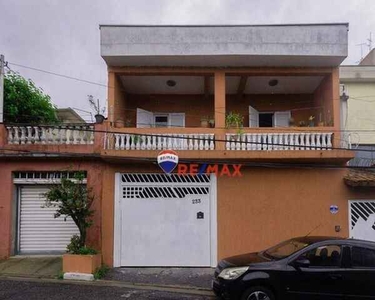 Sobrado com 3 dormitórios à venda, 220 m² por R$ 730.000,00 - Penha de França - São Paulo