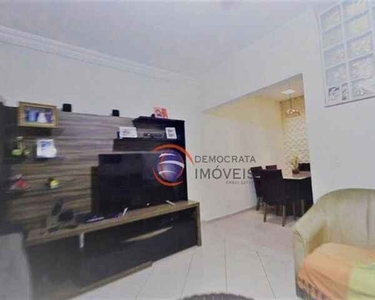 Sobrado com 3 dormitórios à venda, 220 m² por R$ 780.000,00 - Vila Lutécia - Santo André/S