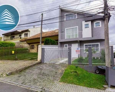 Sobrado com 3 dormitórios à venda, 227 m² por R$ 739.000,00 - Pilarzinho - Curitiba/PR
