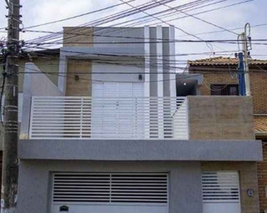 Sobrado com 3 dormitórios à venda, 248 m² por R$ 749.000,00 - Freguesia do Ó - São Paulo/S
