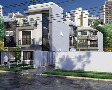 SOBRADO com 3 dormitórios à venda com 141m² por R$ 770.000,00 no bairro Uberaba - CURITIBA