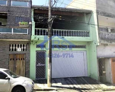 Sobrado com 3 dormitórios à venda por R$ 723.000,00 - Vila Engenho Novo - Barueri/SP