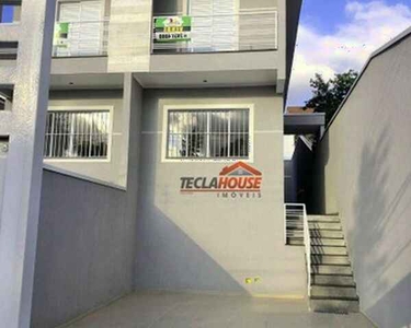 Sobrado com 3 dormitórios à venda por R$ 748.000,00 - Vila Augusta - Guarulhos/SP