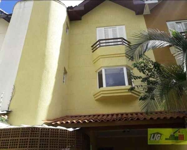 Sobrado com 3 dormitórios à venda por R$ 850.000 - Vila Suzana - São Paulo/SP