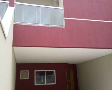 SOBRADO COM 3 SUITES À VENDA, 150 M² POR R$ 760.000 - JARDIM VERA CRUZ - SÃO BERNARDO DO C