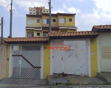 Sobrado com 4 dormitórios à venda, 128 m² por R$ 685.000,00 - Vila Matilde - São Paulo/SP