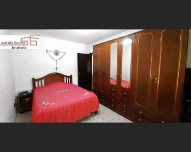 Sobrado com 4 dormitórios à venda, 165 m² por R$ 716.000,00 - Pirituba - São Paulo/SP