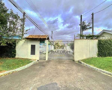 Sobrado com 4 dormitórios à venda, 300 m² por R$ 720.000 - Xaxim - Curitiba/PR