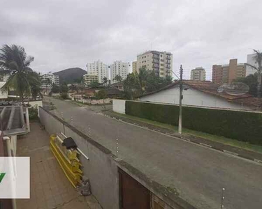 Sobrado com 4 dormitórios à venda no bairro Martim de Sá-Caraguatatuba/SP com 267 m² const