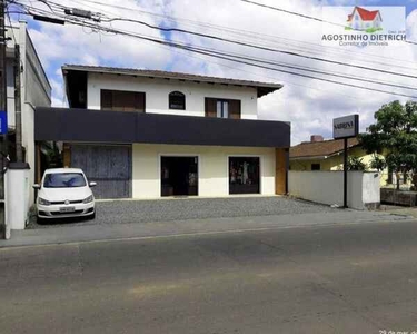 Sobrado Comercial /Residencial Com Otima Localizacao No Aventureiro !