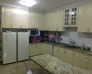 Sobrado de Condomínio com 3 dorms, Vila Moreira, Guarulhos - R$ 745 mil, Cod: 4121