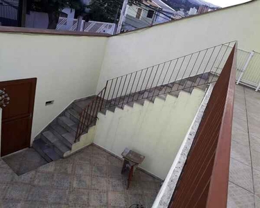 Sobrado para venda com 148 metros quadrados com 4 quartos em Água Fria - São Paulo - SP