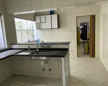 Sobrado para Venda em São Bernardo do Campo, Assunção, 4 dormitórios, 1 suíte, 4 banheiros