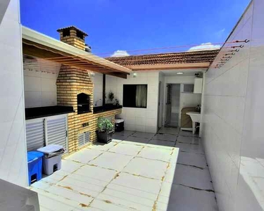 Sobrado para venda possui 162 m²