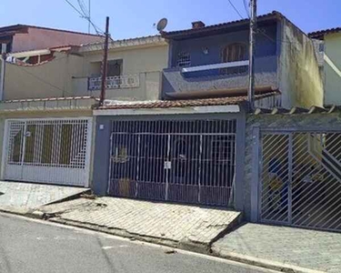 SOBRADO RESIDENCIAL em SÃO BERNARDO DO CAMPO - SP, PARQUE TERRA NOVA II