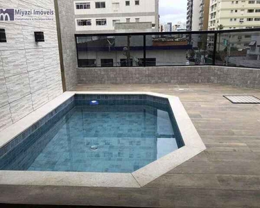 Sobrado Triplex com 3 dormitórios à venda, 157 m² por R$ 770.000 - Vila Guilhermina - Prai