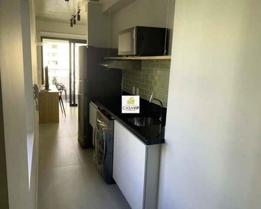 Studio à venda, Vila Nova Conceição, 31m², sem vaga!