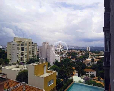 Studio com 1 dormitório à venda, 36 m²Vila Madalena - São Paulo/SP