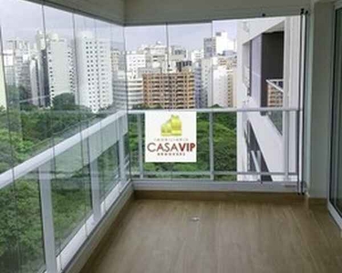 Studio residencial à venda, Consolação, 43m², 1 vaga!