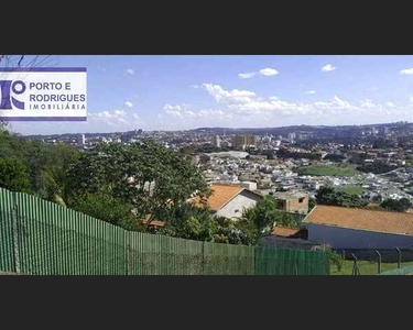 Terreno à venda, 1057 m² por R$ 670.000,00 - Colina dos Pinheiros - Valinhos/SP