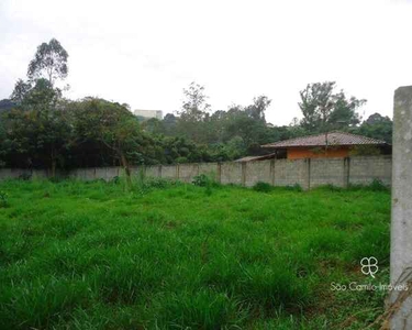 Terreno à venda, 1305 m² por R$ 775.000,00 - Jardim Maria Tereza - Cotia/SP