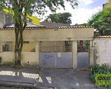 Terreno à venda, 259 m² por R$ 753.000,00 - Rudge Ramos - São Bernardo do Campo/SP