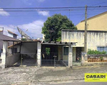 Terreno à venda, 300 m² - Nova Gerty - São Caetano do Sul/SP