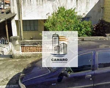 Terreno à venda, 300 m² por R$ 749.000,00 - Mauá - São Caetano do Sul/SP