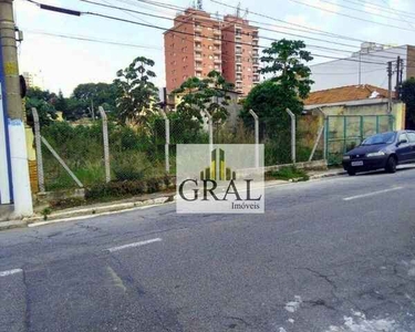 Terreno à venda, 320 m² por R$ 755.000,00 - Rudge Ramos - São Bernardo do Campo/SP