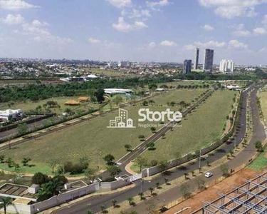 Terreno à venda, 446m² por R$ 782.000 - Condomínio Tamboré Uberlândia - Gávea - Uberlândia