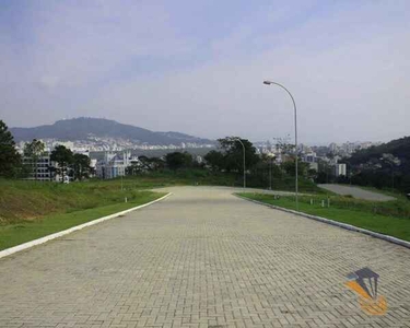 Terreno à venda, 450 m² por R$ 752.000,00 - Itacorubi - Florianópolis/SC