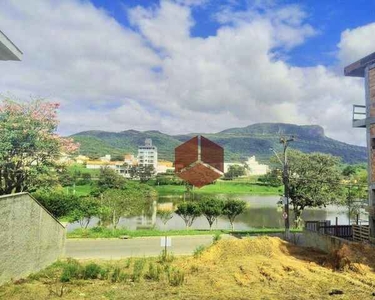 Terreno à venda, 467 m² por R$ 749.000,00 - Pedra Branca - Palhoça/SC